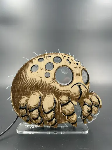 Lampe araignée