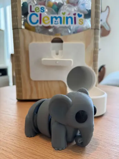 L'éléphant