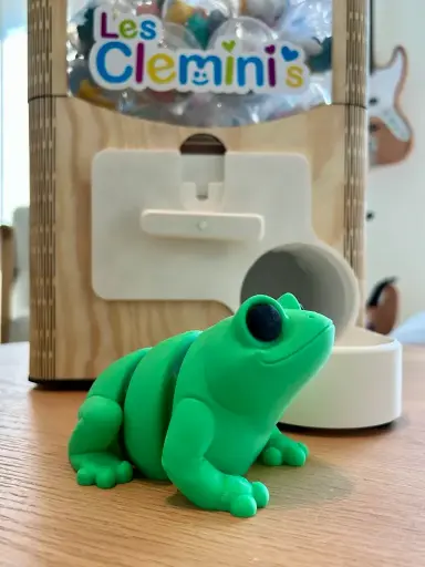 La grenouille