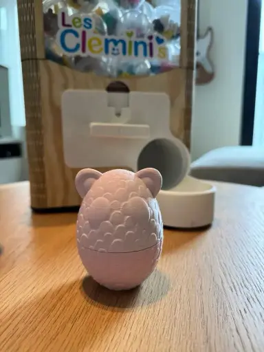 Oeuf ourson